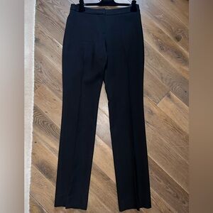 Alexander McQueen straight leg trouser